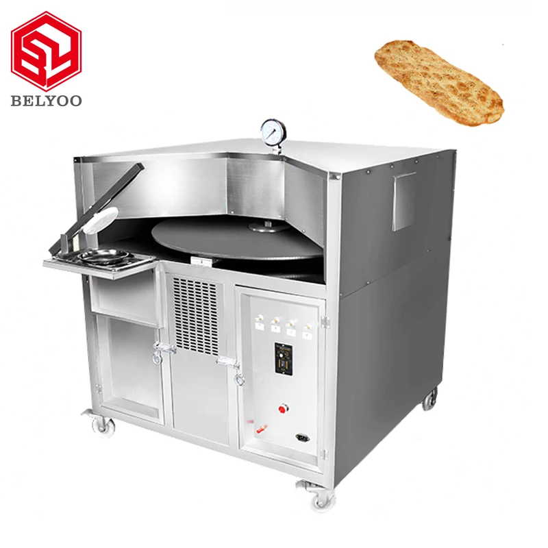  TORTILLA PITTA аппарат для приготовления хлеба жаан/духовка 40 дюймов дисковый автоматический коммерческого