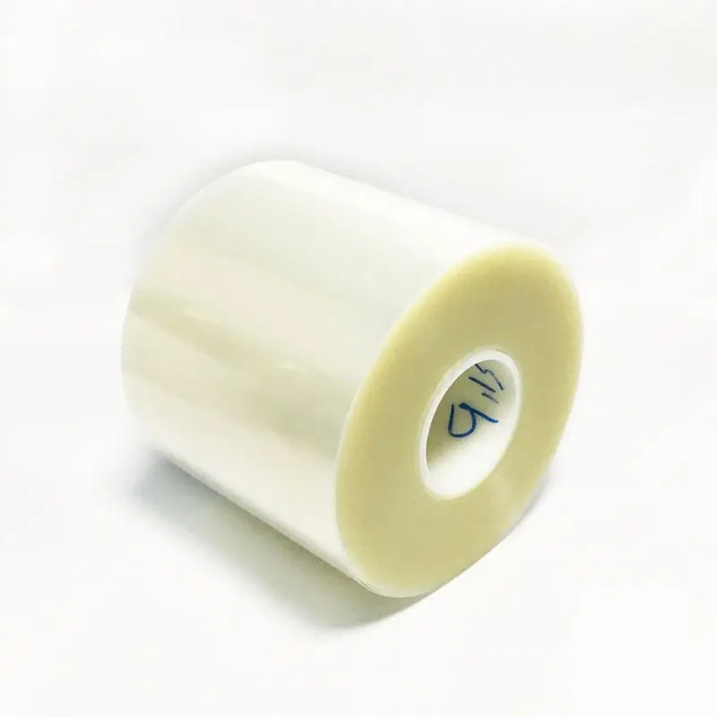 Factory Direct-Sale raw material roll protective film For Samsung For Note 10 Lite Screen Protector