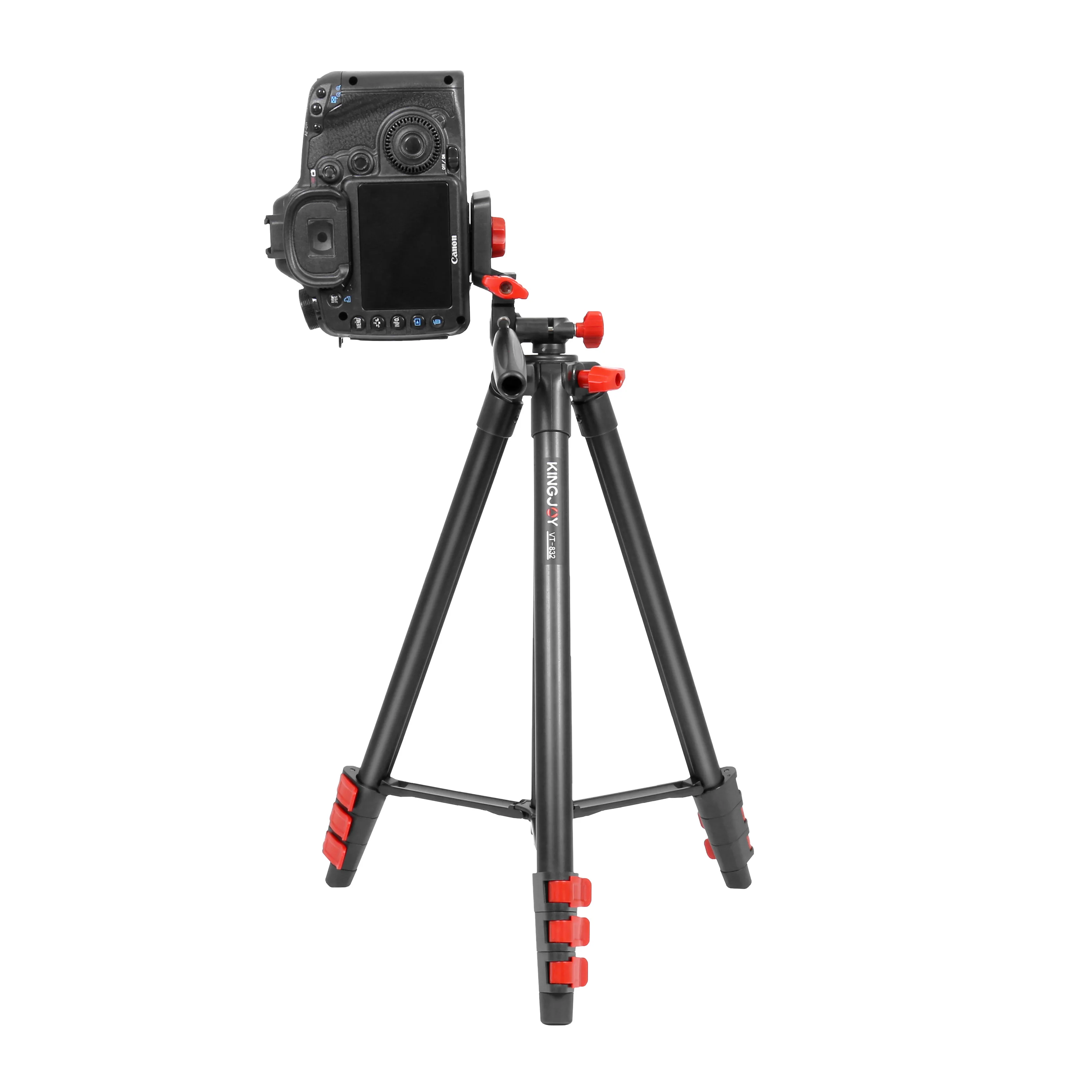  KINGJOY oem товар фото видео камера профессиональный штатив Максимальная нагрузка 2