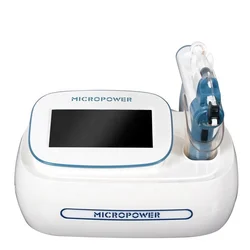 2019 pro salon spa equipment beauty machine meso injector mesotherapy gun