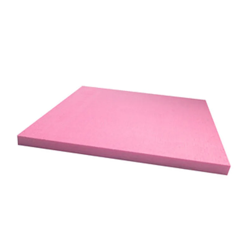 Manufactory direct extruded polystyrene insulation 75mm thick