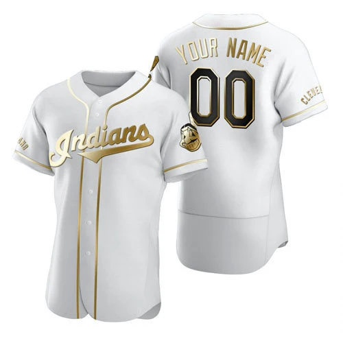 Custom Cleveland 11 Jose Ramirez Baseball Jersey 7 Kenny Lofton 57 Shane Bieber Guardian Stitched Men Women Youth Infant S-6XL