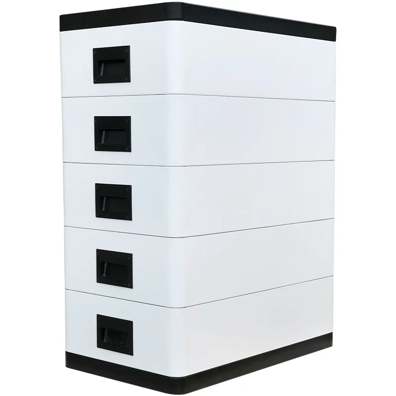 High Quality Low Voltage Battery Energy Storage Stackable Battery System In Stock