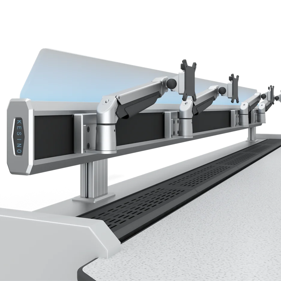 Мебель высшего класса для командного центра SCR