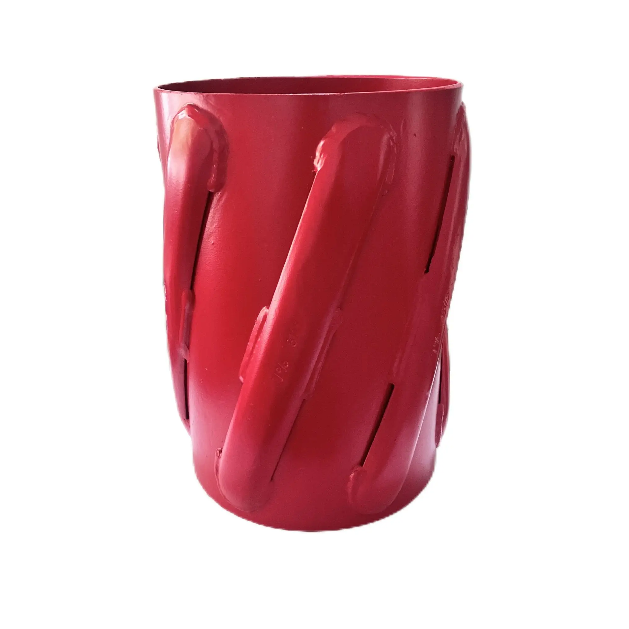 China Factory API 10D Standard Rigid Casing Centralizer Casing Centralizer 7x81/2