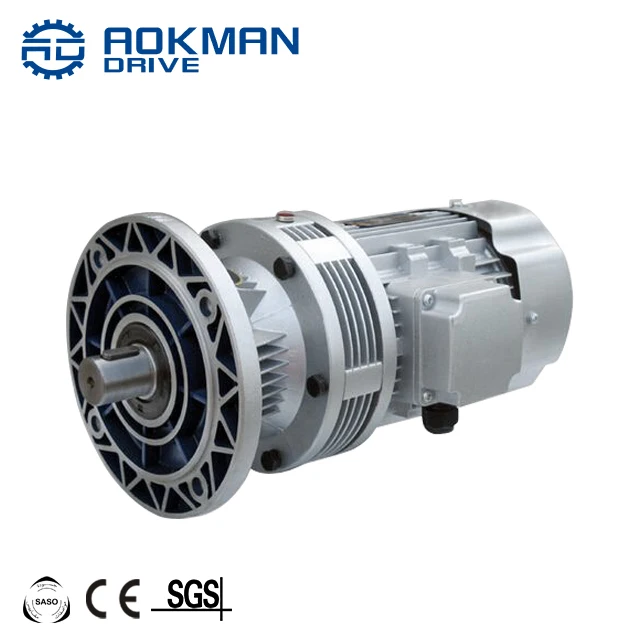 AOKMAN WB series micro cycloidal gearbox motor