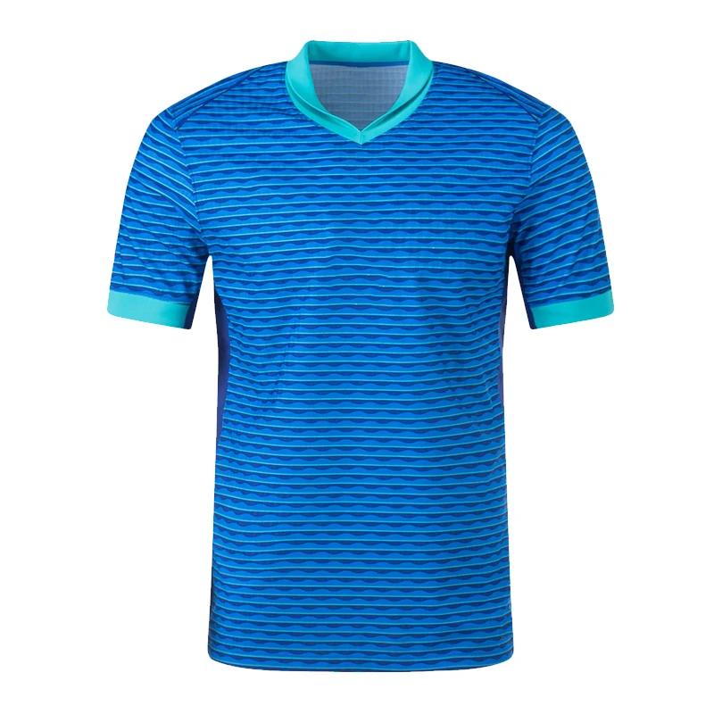 2024 2026 Camisas de futebol VINI JR BRAZIL COPA AMERICA CASEMIRO NEYMAR футбольная майка мужская рубашка на заказ