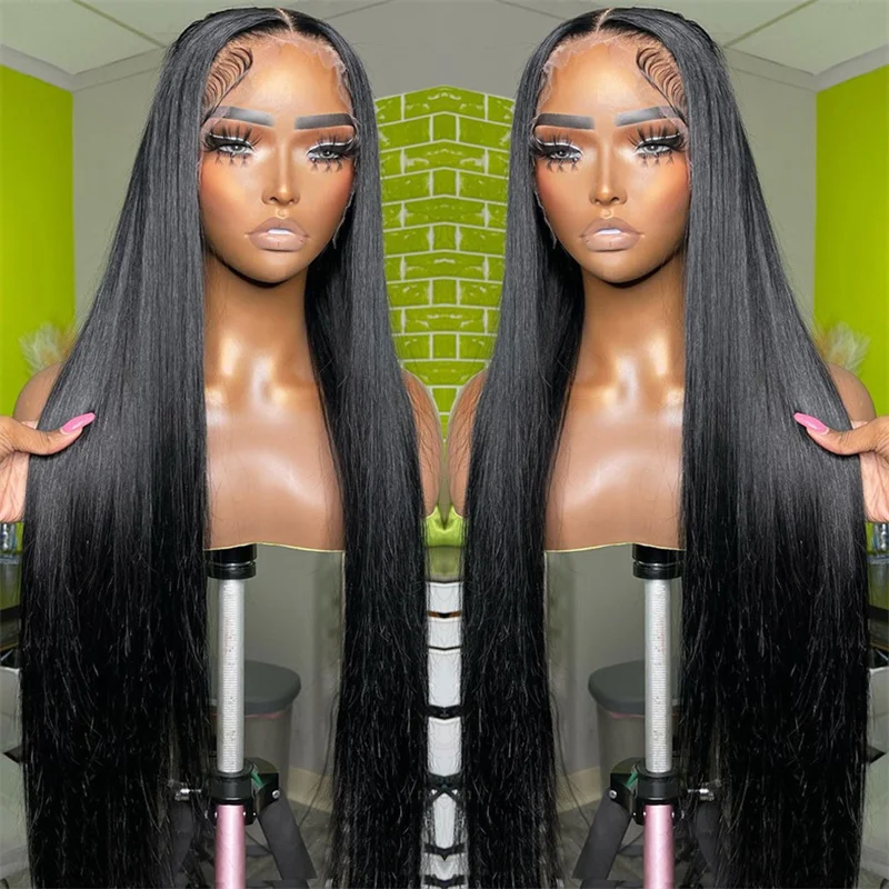 250% Density 360 HD Lace Wigs Vendor,Brazilian 360 Lace Frontal Wig,Human Hair Wigs 360 Full Lace Hair Extensions & Wigs