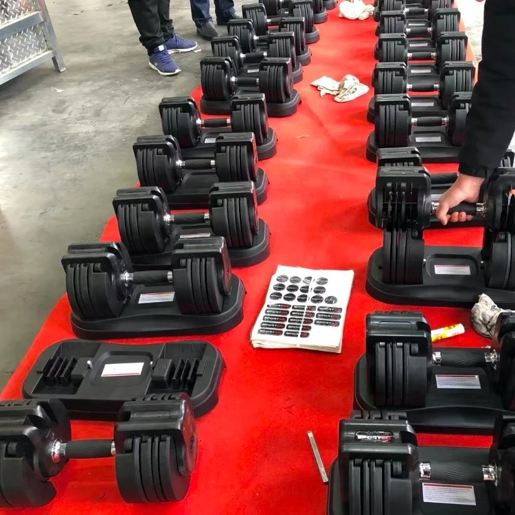 Регулируемая гантели 2021 30-13 5 фунтов 22 кг 29 25 42 75 30 50 65 95