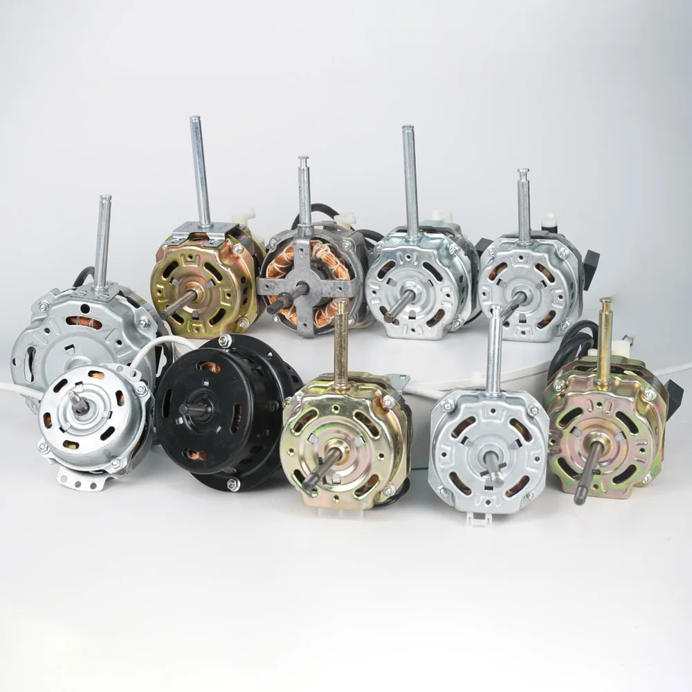 Hot Sale Factory Direct Sales 220V 80W Speed Box Ceiling Ac Fan Motor