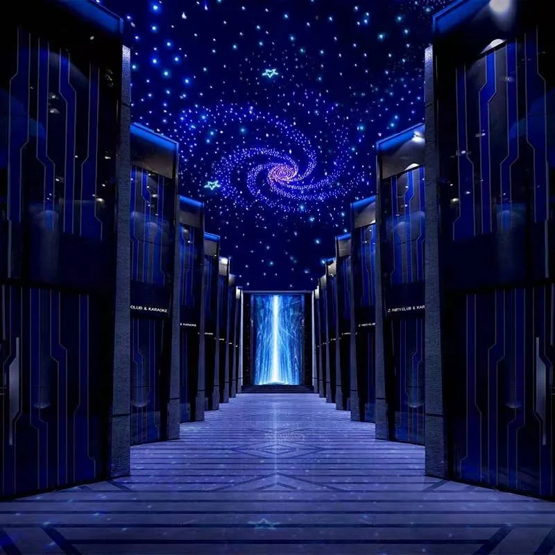 Customization Twinkling Star ceiling panels Starlight Ceiling Panels For Ceiling Decorative
