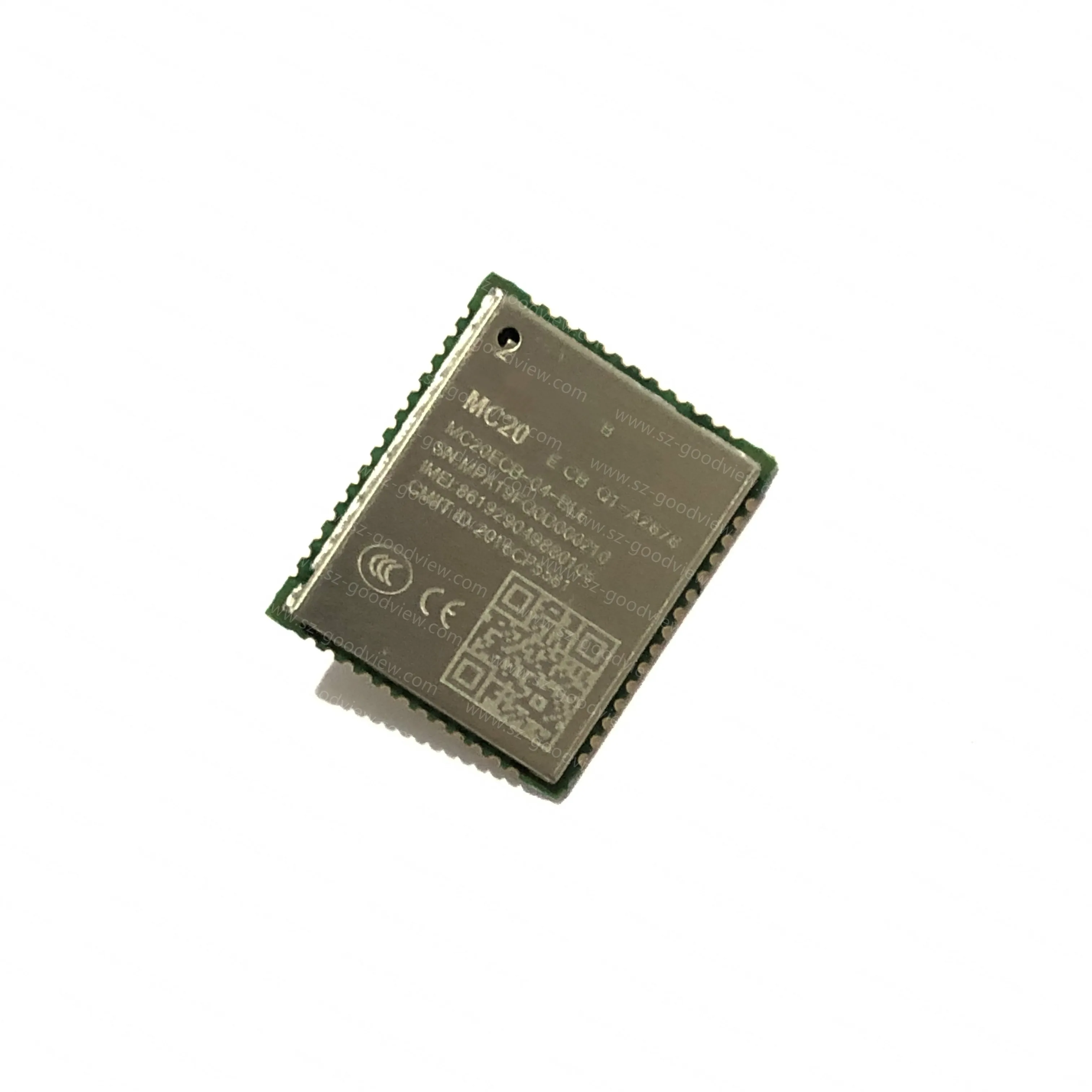 Модуль GSM/GPRS/GNSS MC20 LCC для умных часов отслеживания домашних животных собственности и