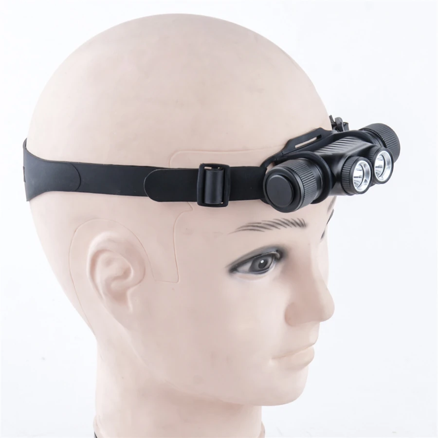 Hot Sale Professional Design Aluminium Alloy Diving Light for Sale