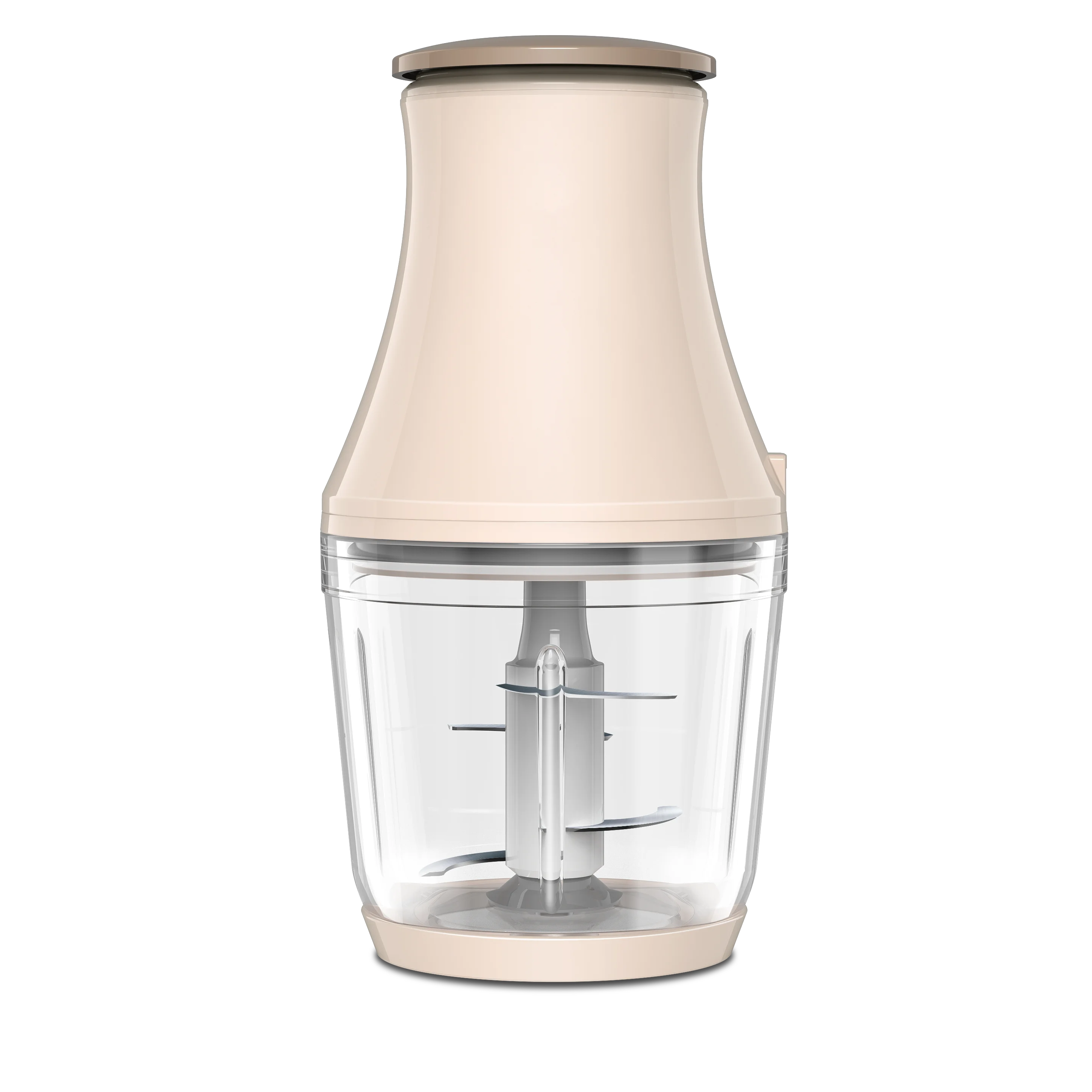 High-perfomance meat mincer price plastic meat grinder food processor for home