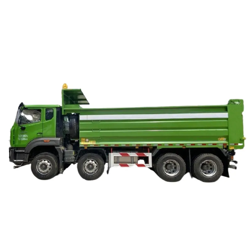 Brand New Sinotruk HOWO-N7 8x4 Multifunctional 12 wheeler for sale 50 tons dump truck mining tipper made in China