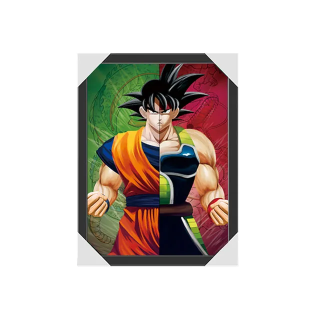 
Fast deliver 3d Anime poster Flip lenticular anime picture for wholesale promotion gifts 