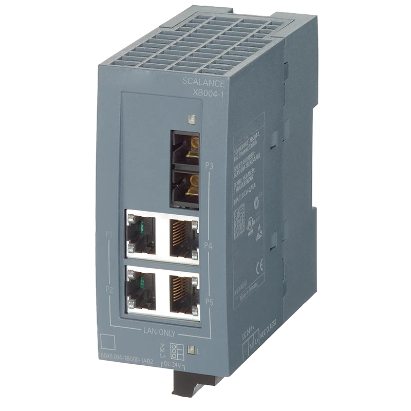 PLC analog input module 6ES7134-6FB00-0BA1