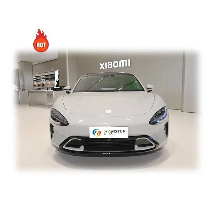 Deposit  Xiaomi SU7 New Energy Vehicles China EV Auto Sedan High Speed xiomi mi su 7 electric car for adults 2024 new car