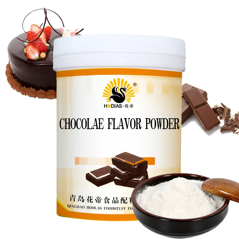 Chocolate Flavor Powder Sweet Chocolate Pastry Ice Cream Powder