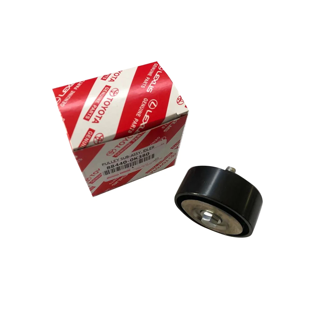 Genuine Air Conditioning System Ilder Pulley OEM 88440-0K380