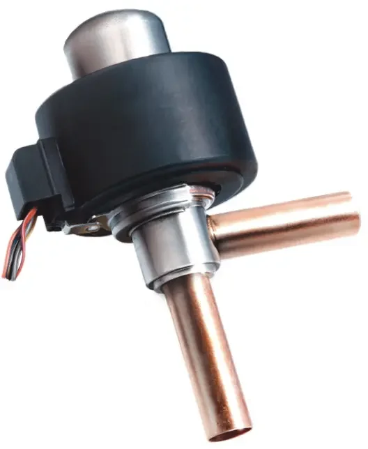 Wholesale Price Can Replace Solenoid Valve Electronic Expansion Valve Electronic Ball Valve for Cold Storage