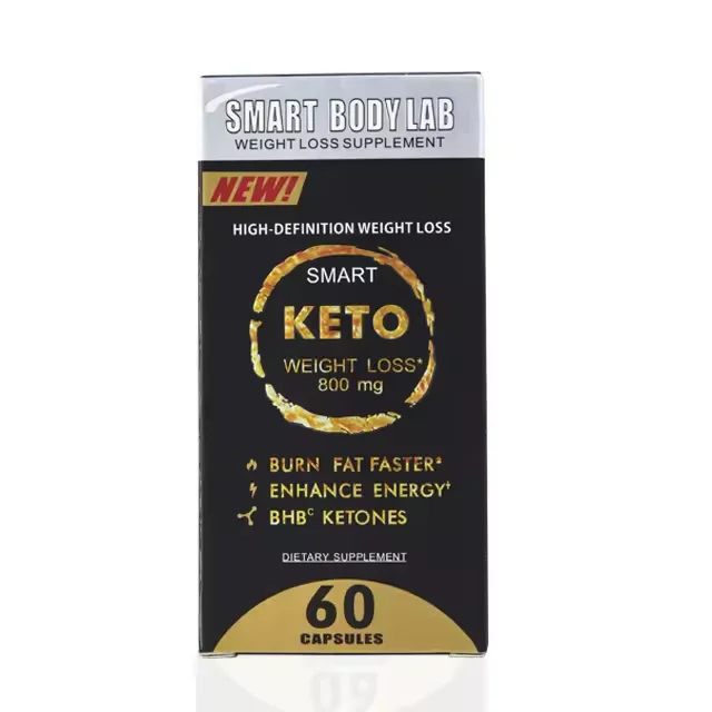 Factory Price OEM Customized Private Label Herbal Supplement Fat Burner Weight Loss Slimming Capsules For Flat Belly