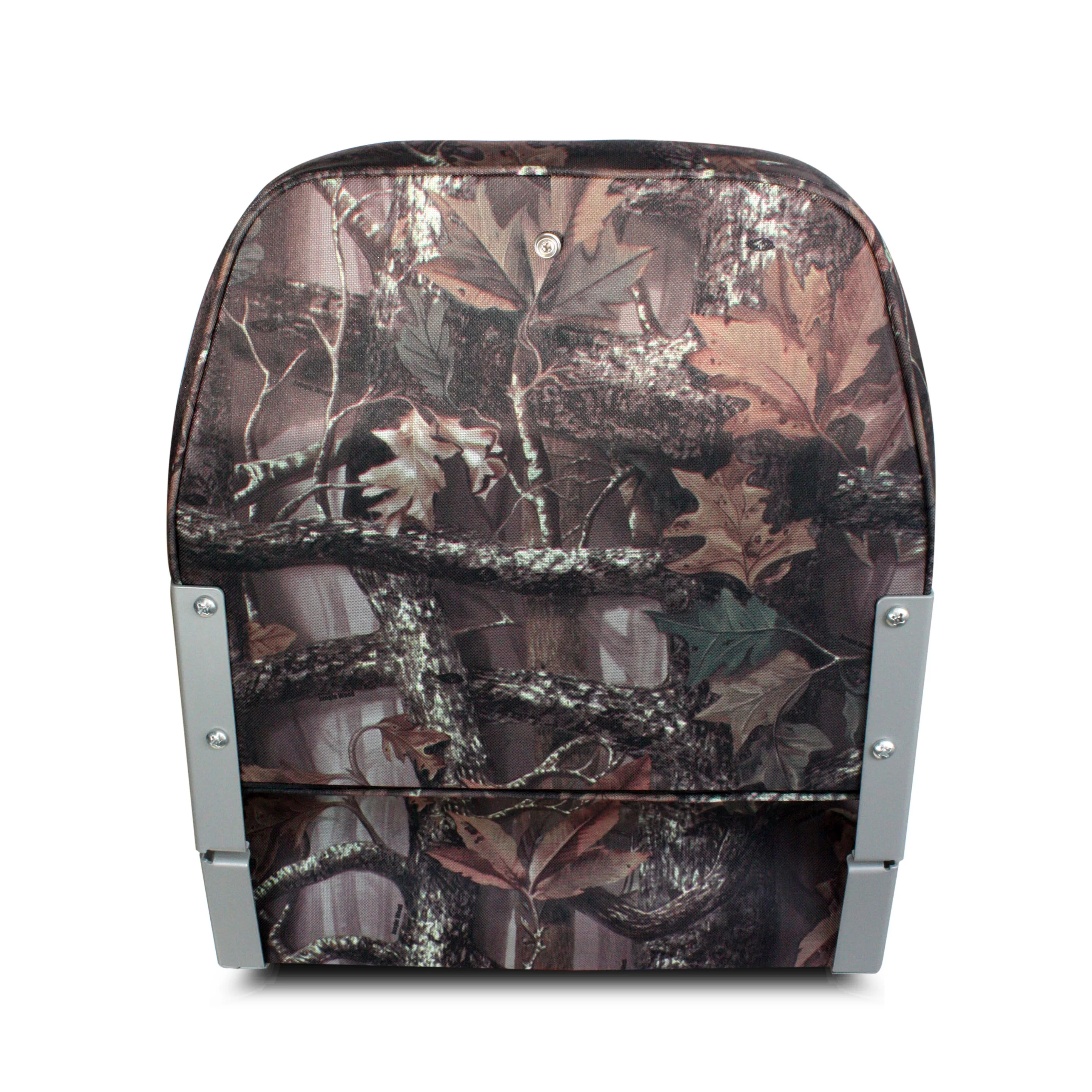 Camouflage Low Back Fishing Boat Marine Seat Folding Boat Seats Jon Boat Seats