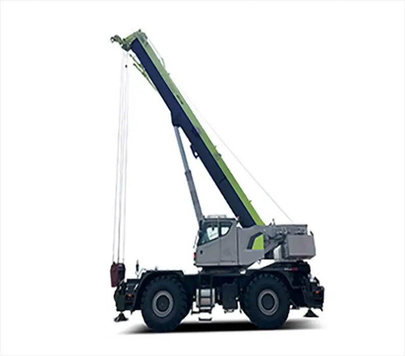 Sinomada 60 тонн пересеченной местности кран ZRT600 с отличные внедорожные