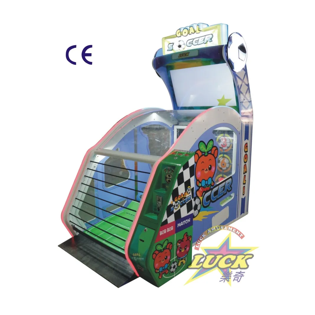 
Wholesale Customized Good Quality Indoor Gaming Slot Coin Machine 