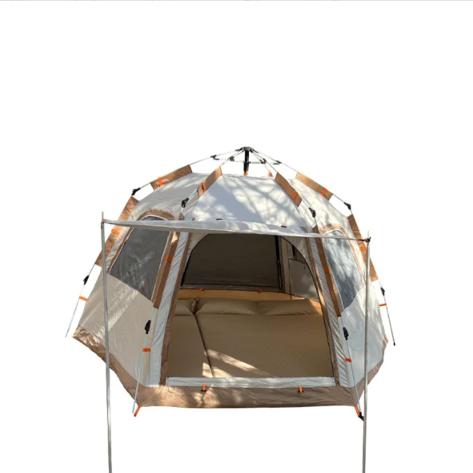 Ready To Ship Camping Tent Family Time Tent Outdoor Tents Cot