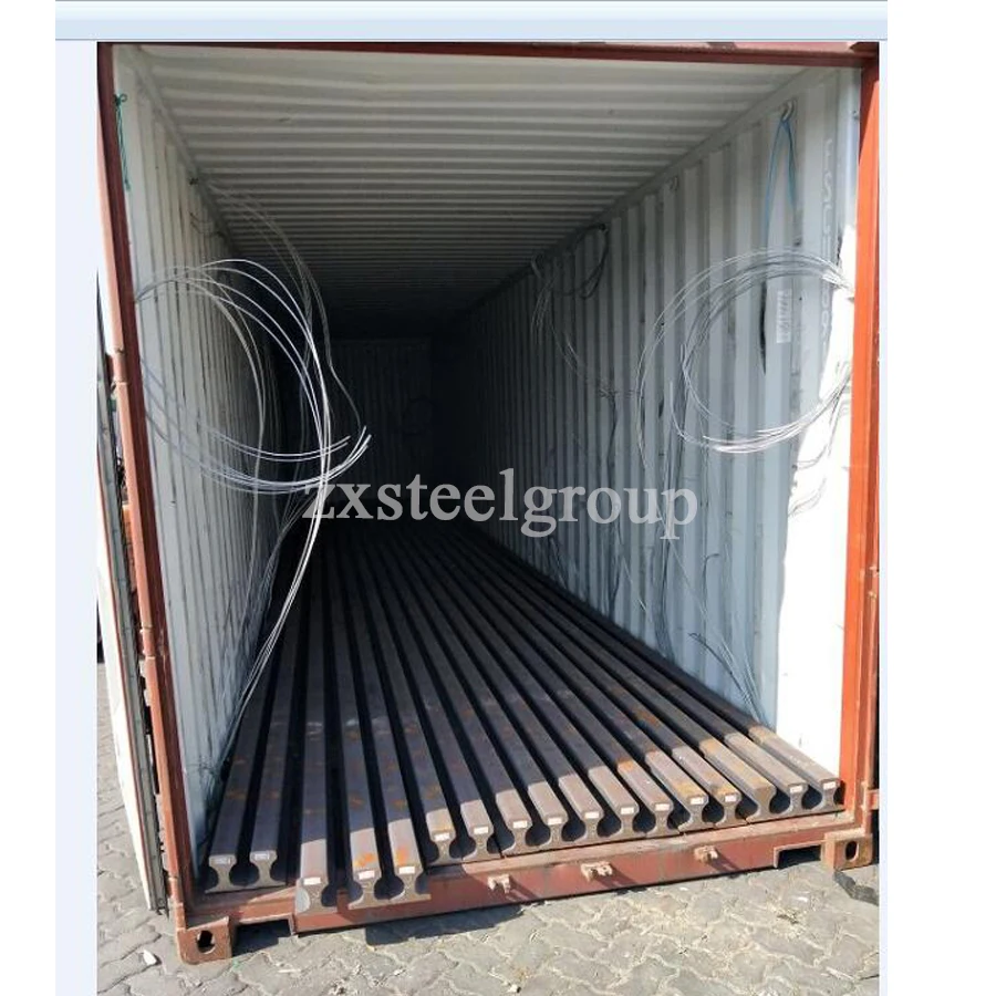 China hot sales QU80 rail for hoist crane