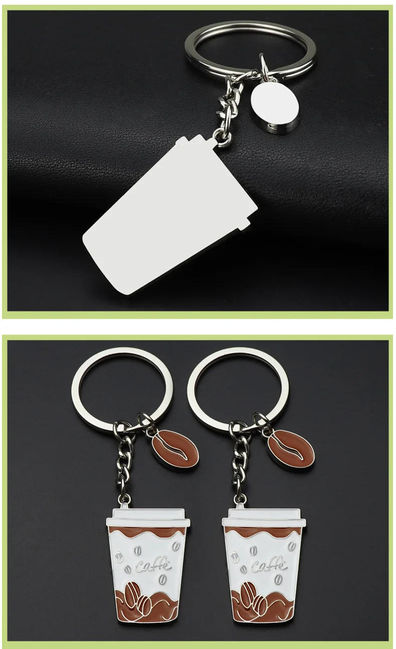 coffe cup key chain (4)