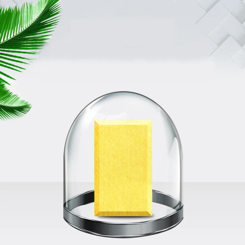 Self Adhesive Soundproofing And Fireproof 100% Polyester Board Decorative Soundproof Panels For Office