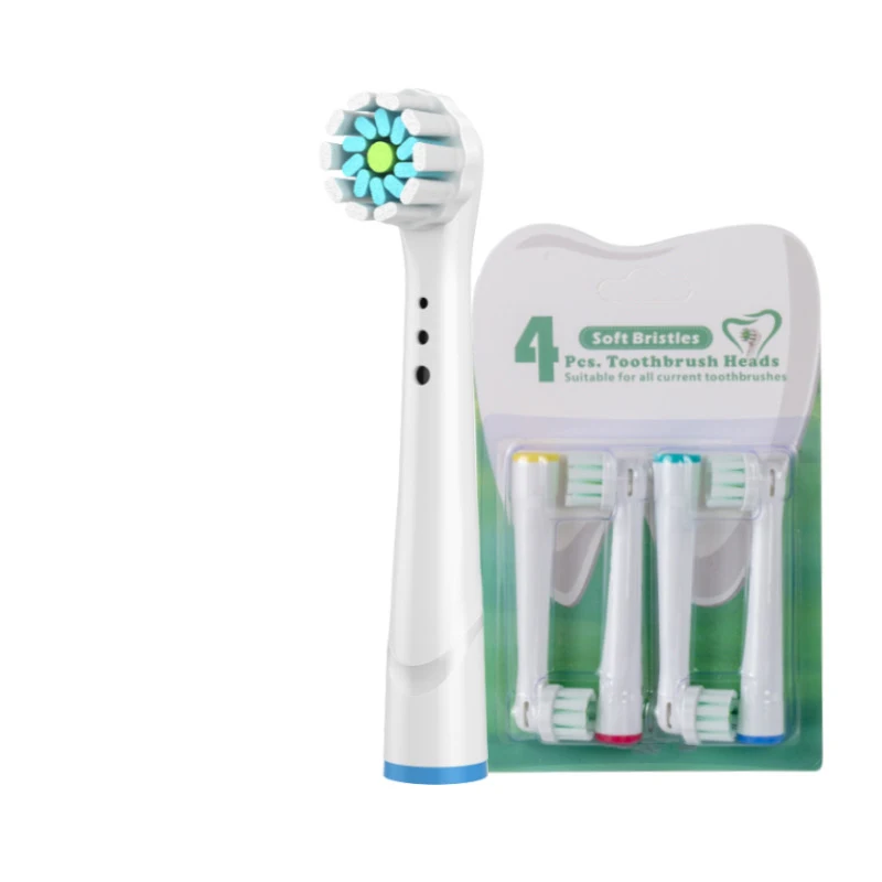 Oral b Electric Toothbrush Head Is Applicable To Toothbrush Head Eb17A/20/25A
