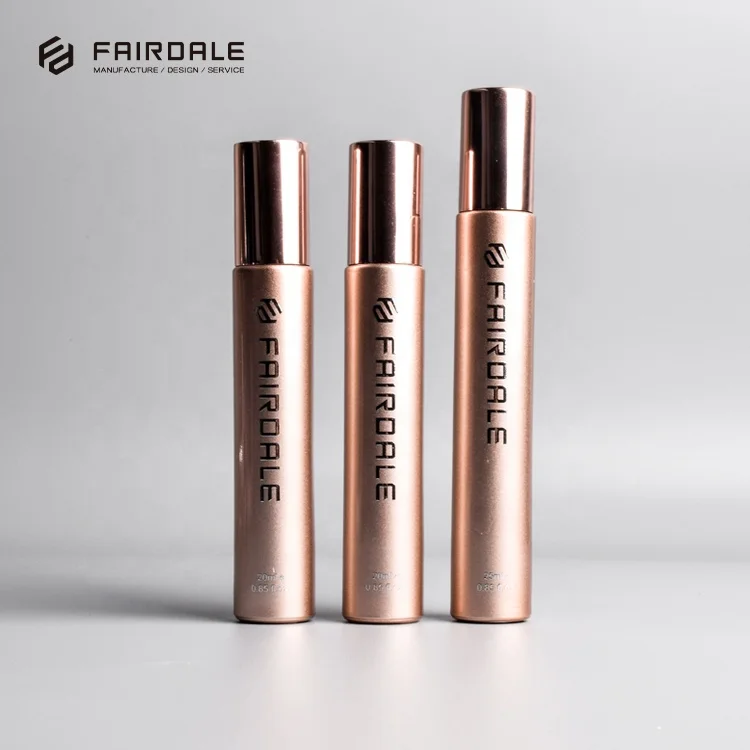 Fairdale, косметическая упаковка, стеклянный флакон для духов 20 мл, стеклянный флакон