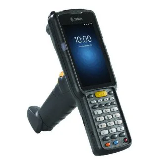 Zebra MC3300-Прочный Android-терминал с изображением и камерой для склада логистики 2D