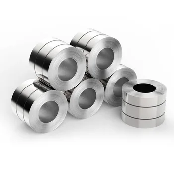 Competitive Price 301 304 Spring Stainless Steel Strip