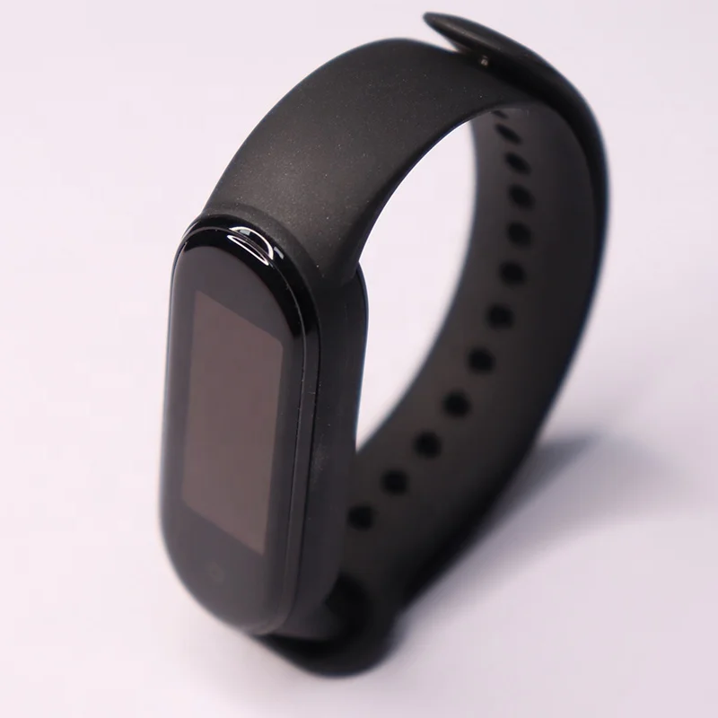  Xiaomi Mi band 5 глобальная версия Оригинальный Смарт-браслет фитнес-браслет с сенсорным экраном