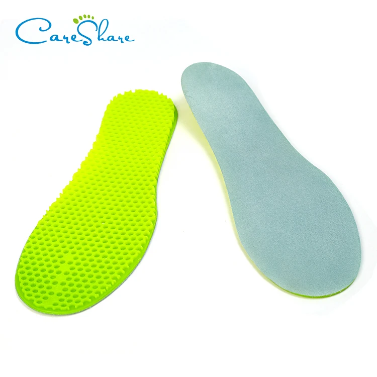 Honey Comb tpe gel sport insole