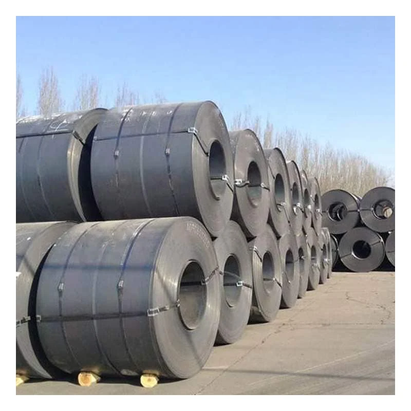 Q235 Q345 DC01 DX51D+Z carbon hot-dip galvanized steel coil carbon steel coil