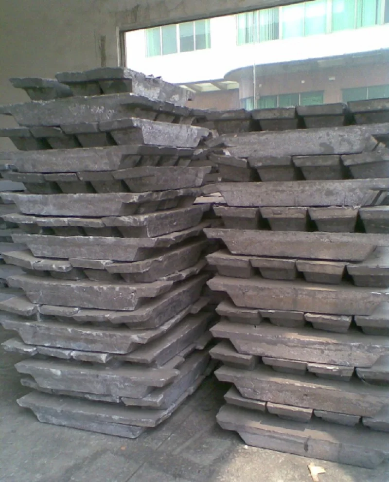 Industry Lead Ingot 99.994%/ Pb Metal Ingot/ Pure Lead 99.994% With Competitive Price