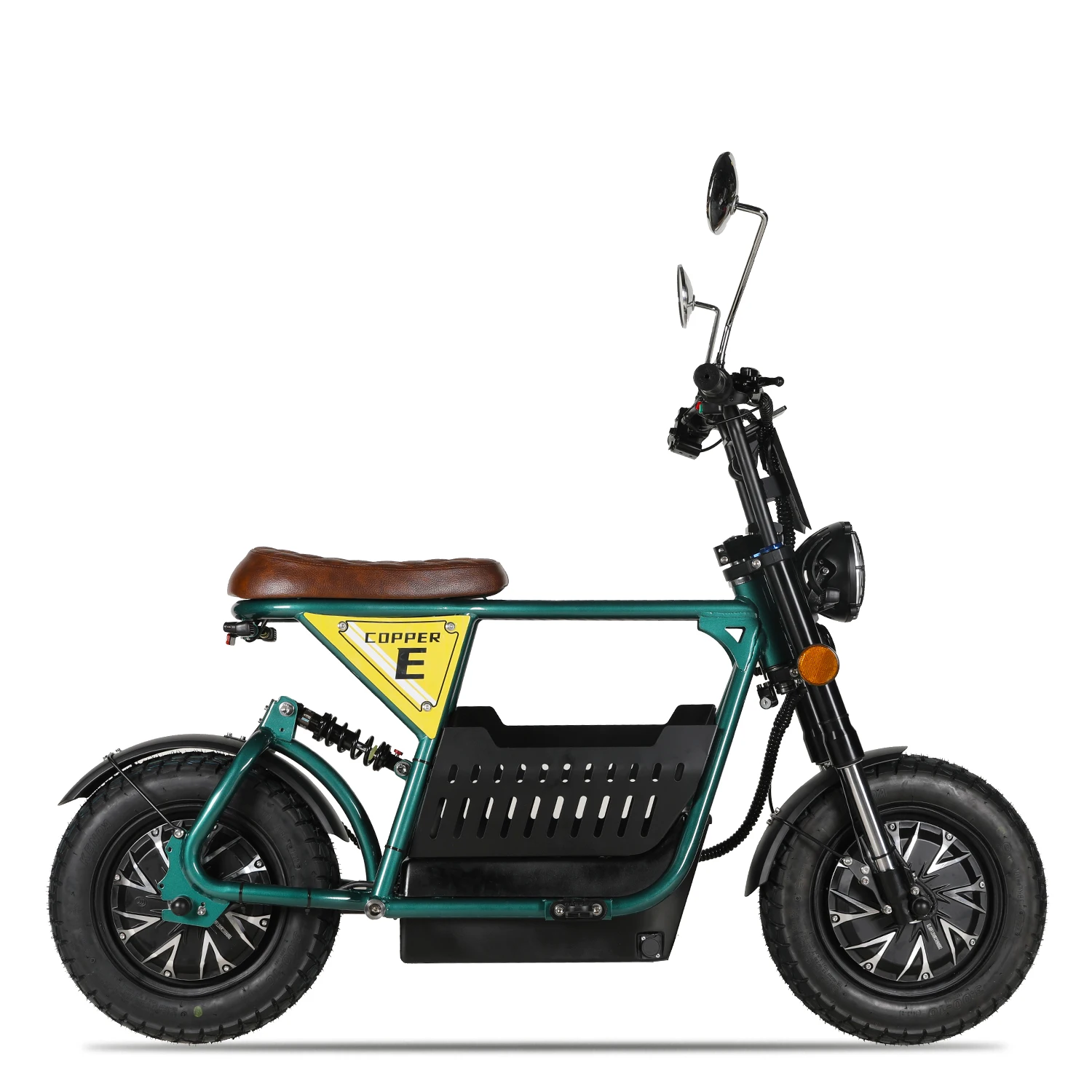 China Veiculos Wide Fat Tire City Coco 2000w Electrico Chopper Patinete Motorino Electrico Electric Motor Cycle Scooter