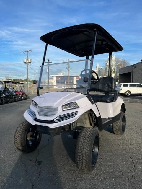 Top brand OEM practical 4 wheel electric vehicle Golf type mini electric truck