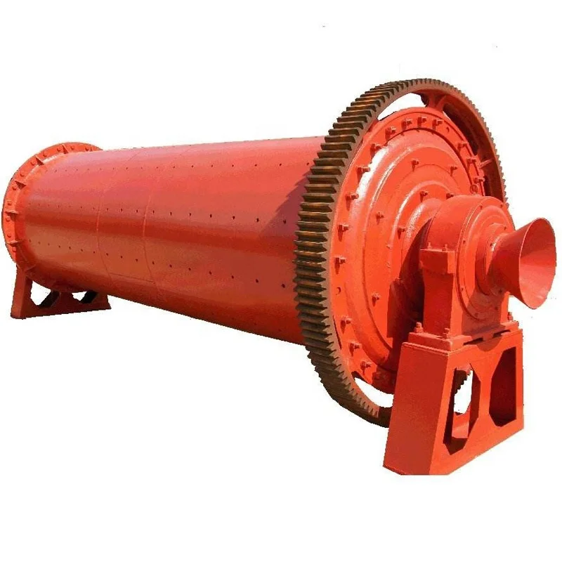 Ball mill Grinding Mills Semi-Autogenous Mill 10.37*5.19m  Ball mill