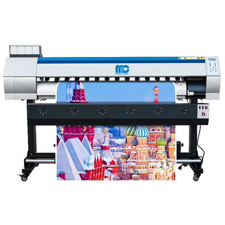 MC DX5 DX11 1.6m/5ft 1.8m/6ft  printer wall paper mimaki printers inkjet printing shop machine