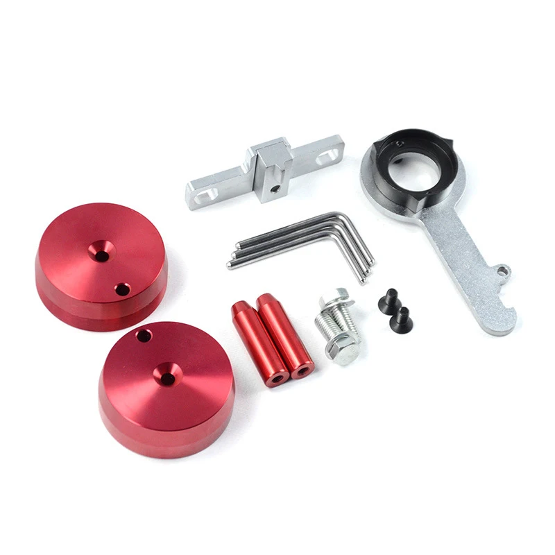 Diesel Engine Timing Belt Locking Tool Kit For Ford Focus 2.0 TDCi ford ranger 2.2l and 3.2l engine timing tool set