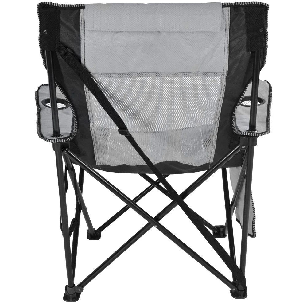 Распродажа от производителя складное кресло для кемпинга-Наслаждайтесь открытым креслом со встроенными подстаканниками