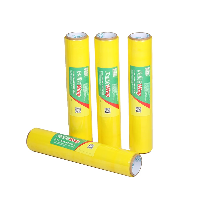 50cm 25mic Color Wrapping Stretch Film