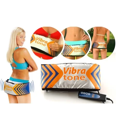 Массажный пояс для похудения, Быстрая отправка, вибрация, шиацу