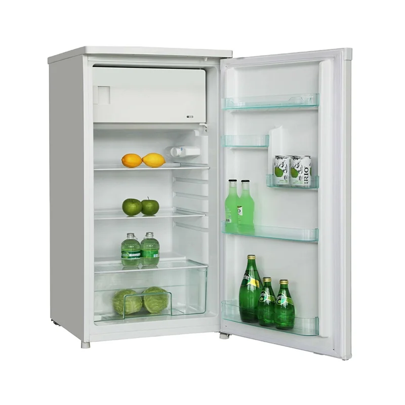 88L Home Use Top Freezer Double Door Fridge Refrigerator